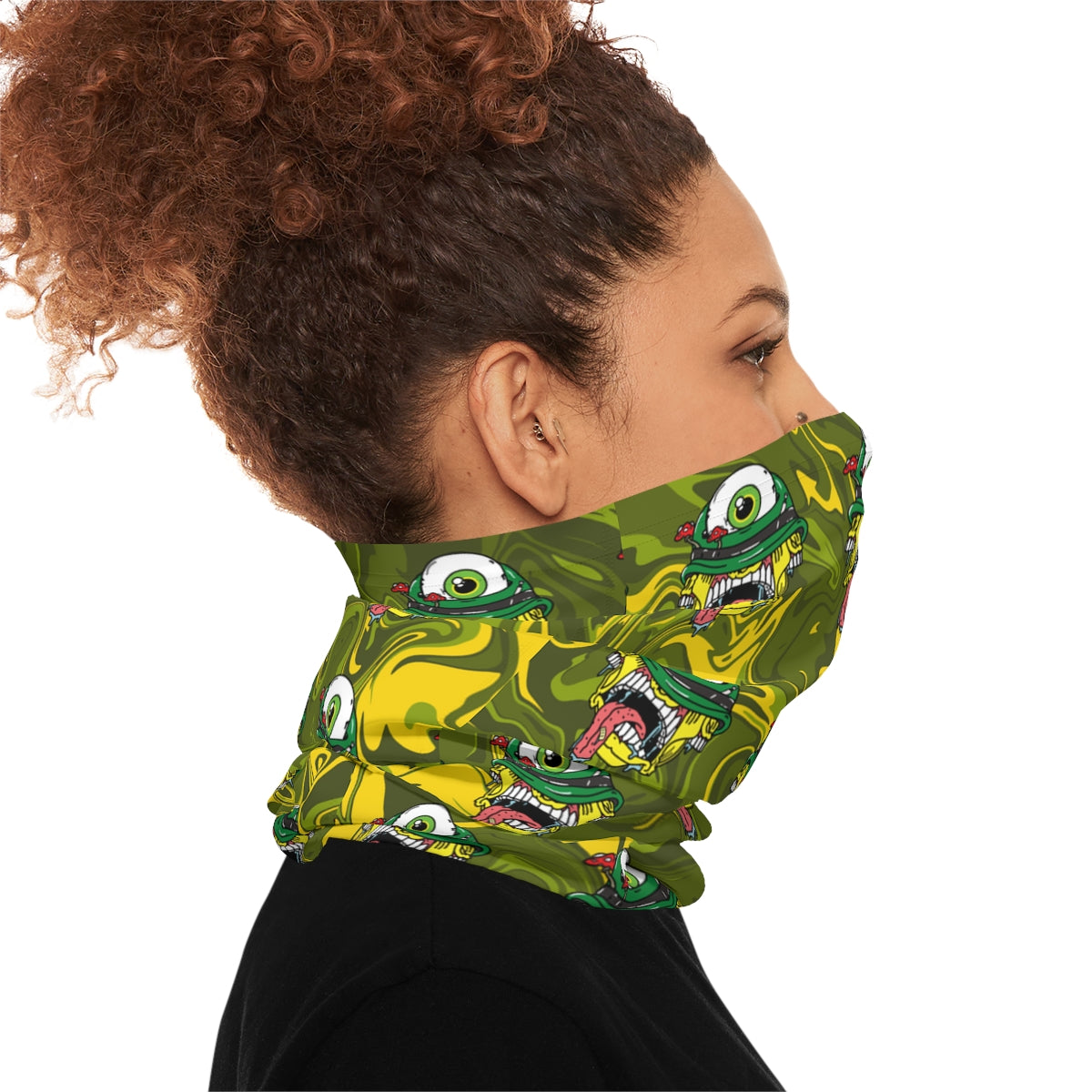 Subtronics Cyclops Army Gaiter Mask (Camo)