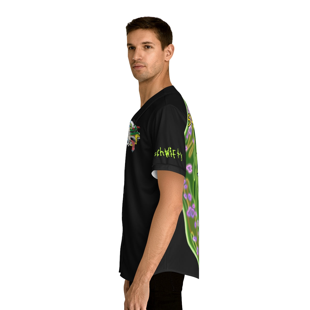 Subtronics x Rick Jersey