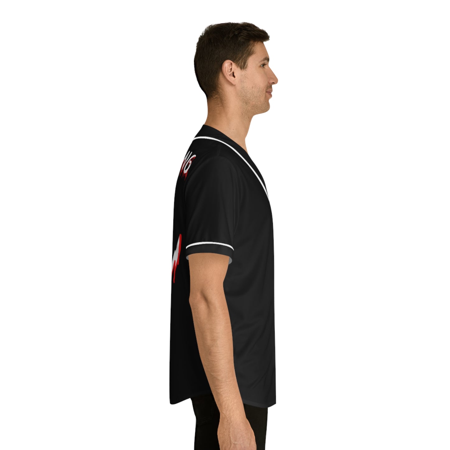 Marshmello Bloody Jersey (Black)