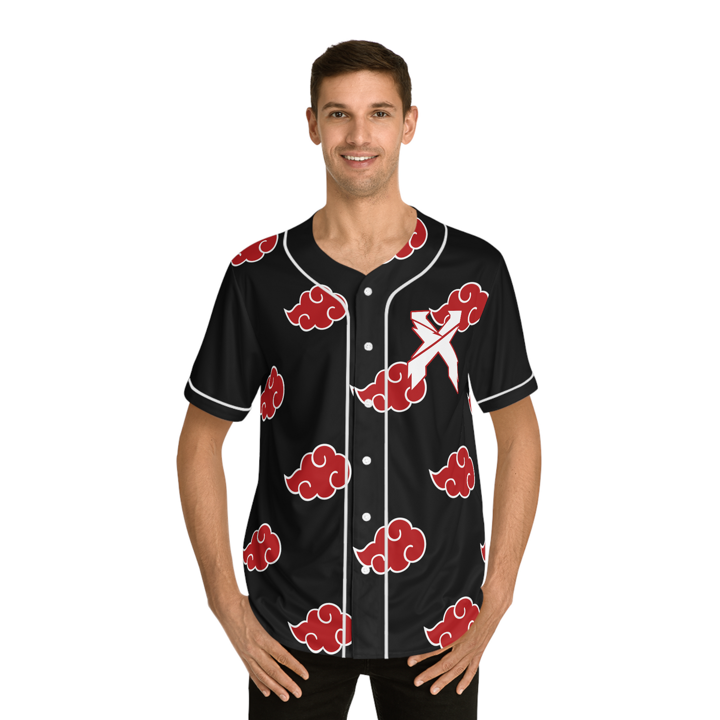 Excision x Naruto Jersey (Black Sleeves)