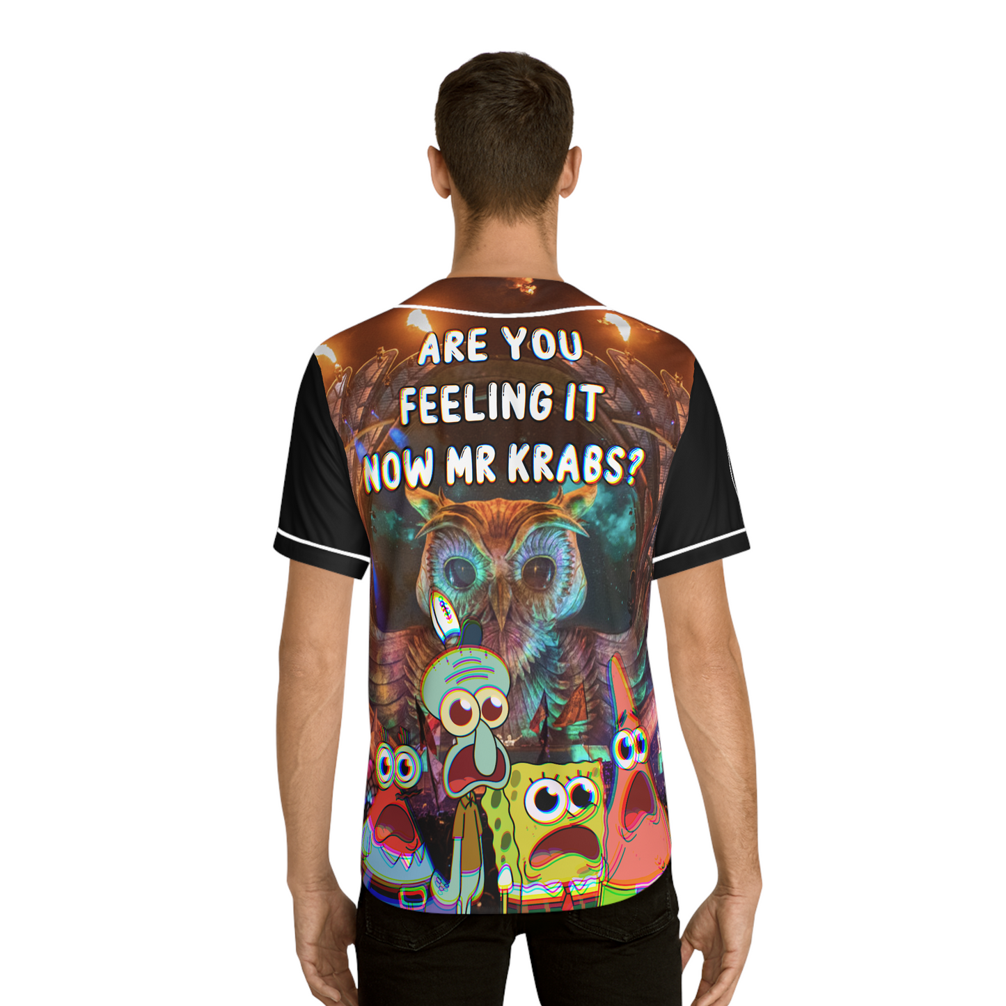 Zedd Jersey (Spongebob)