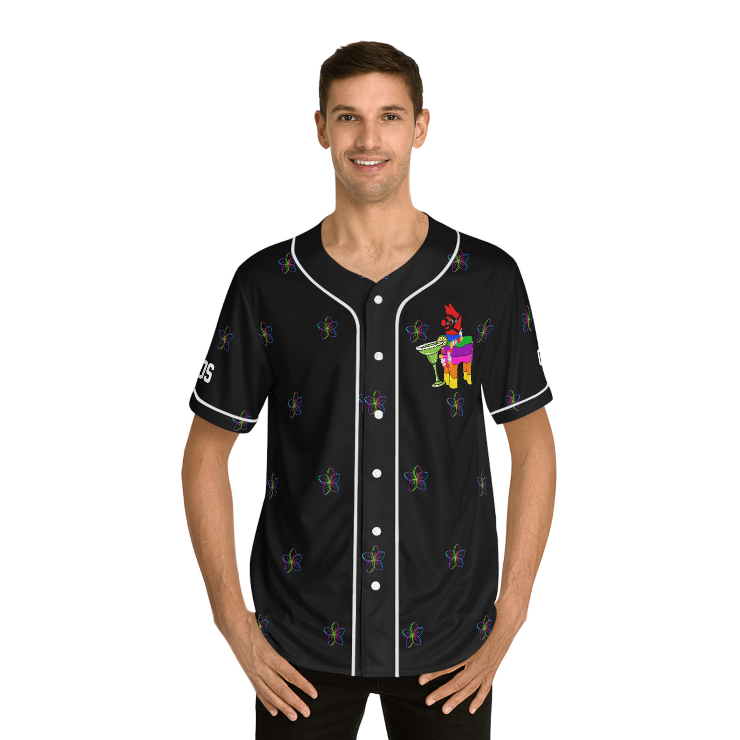Dillon Francis Jersey (Gerald Margarita)