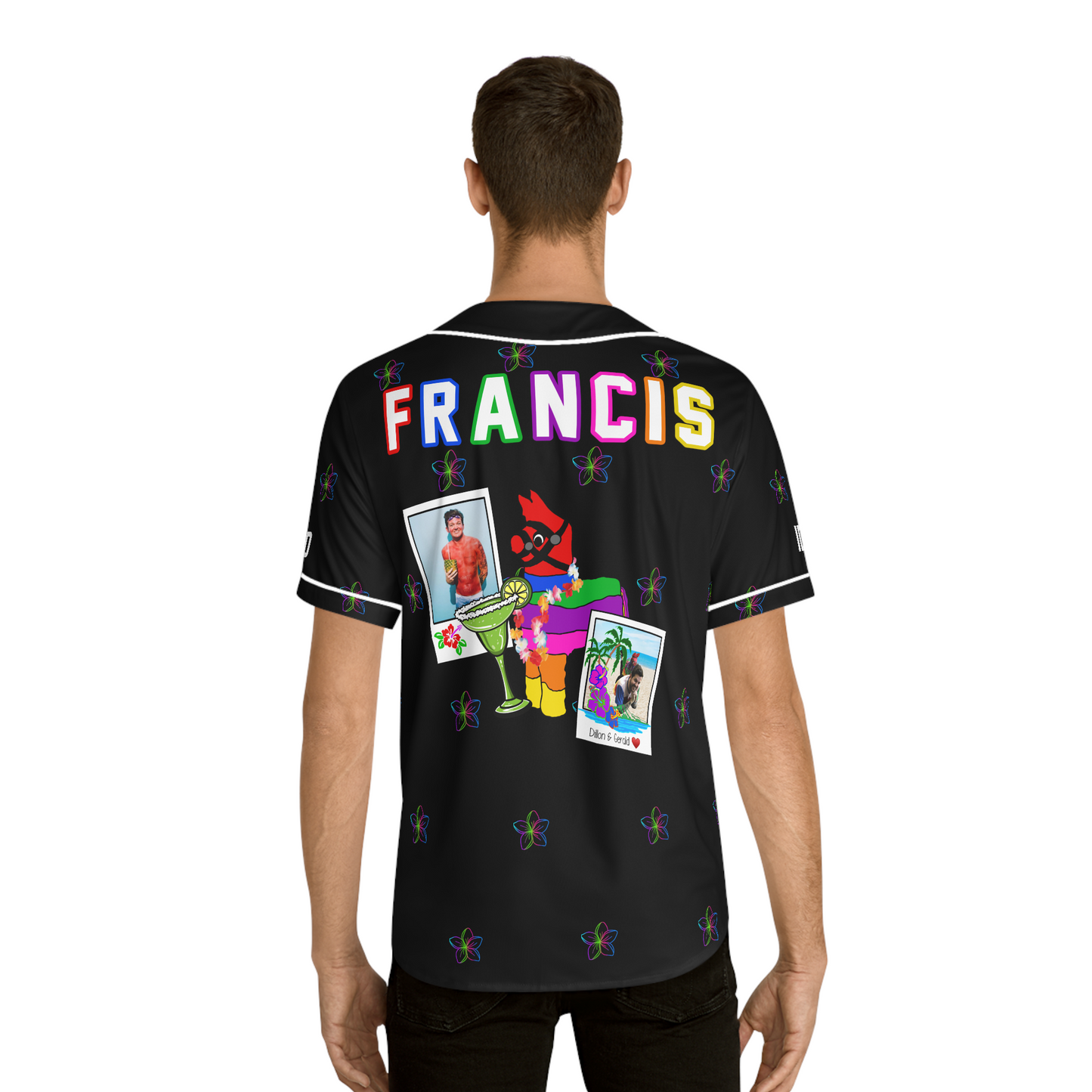 Dillon Francis Jersey (Gerald Margarita)