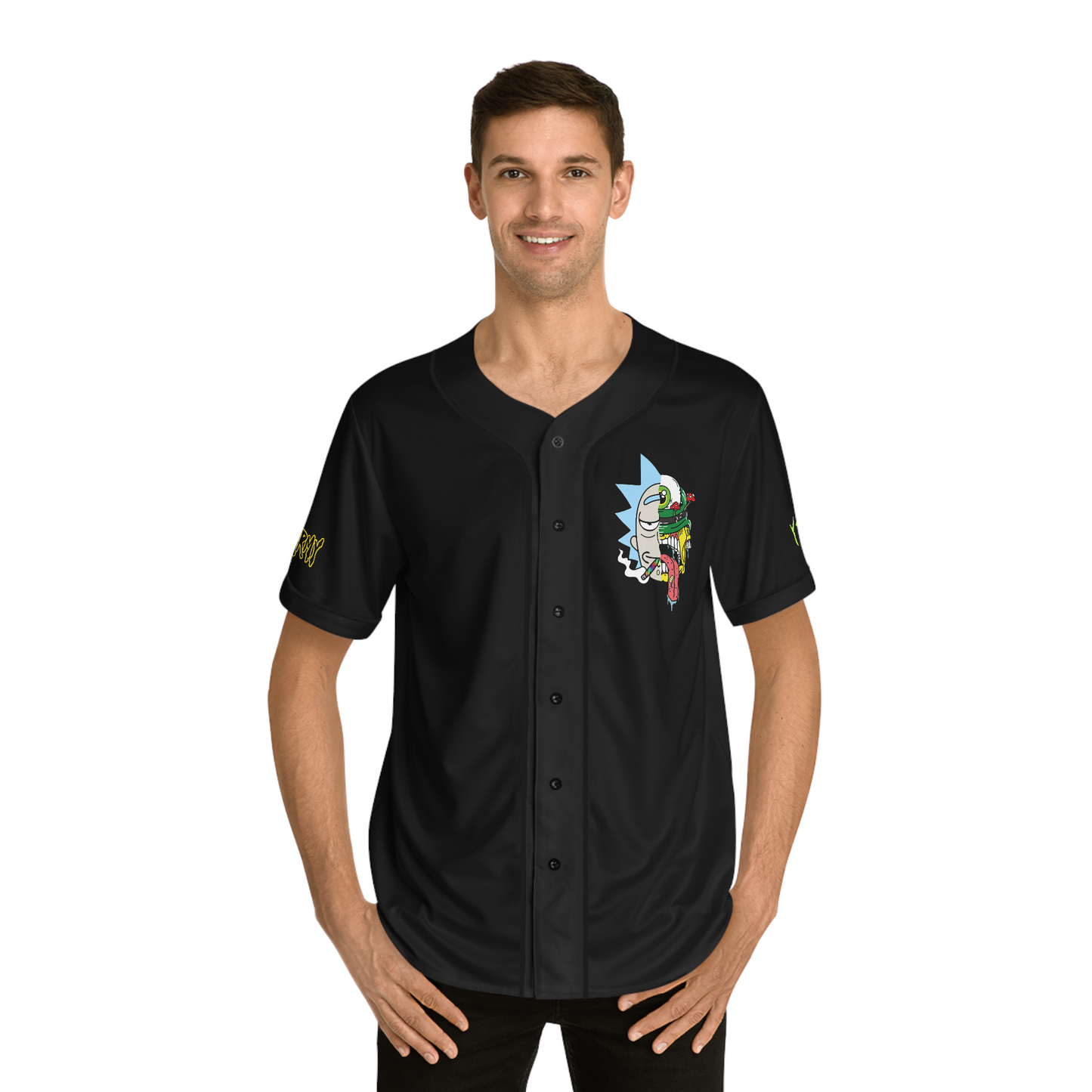 Subtronics x Rick Jersey