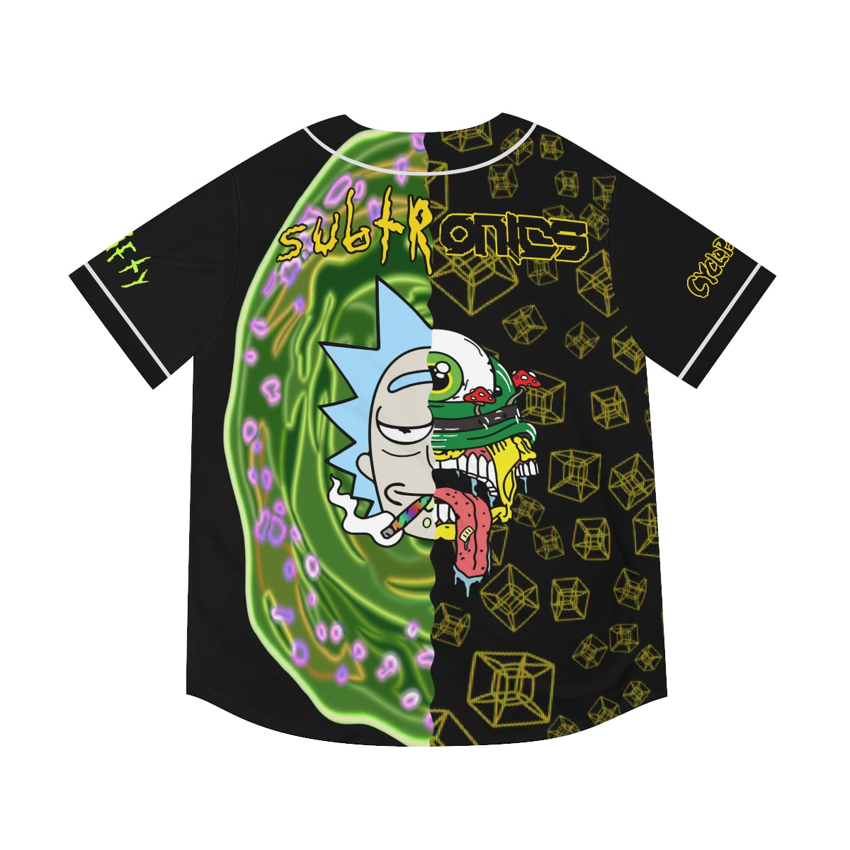 Subtronics x Rick Jersey