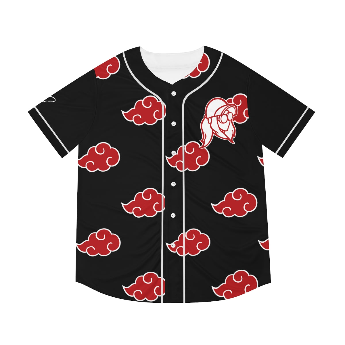 Rezz x Naruto Jersey (Black Sleeves)
