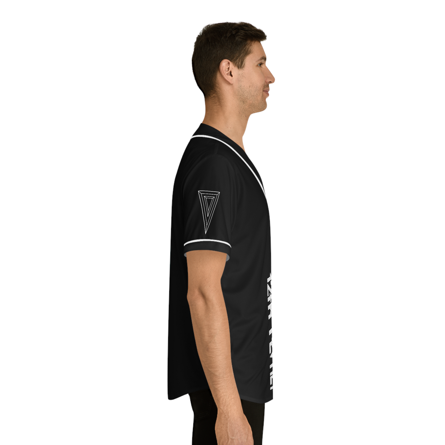 12th Planet Jersey (Black)