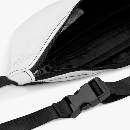 Rezz x Naruto Fanny Pack (White/Red)