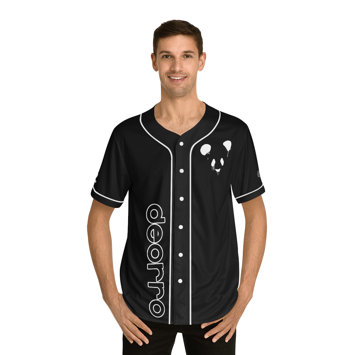 Deorro Jersey (Black)