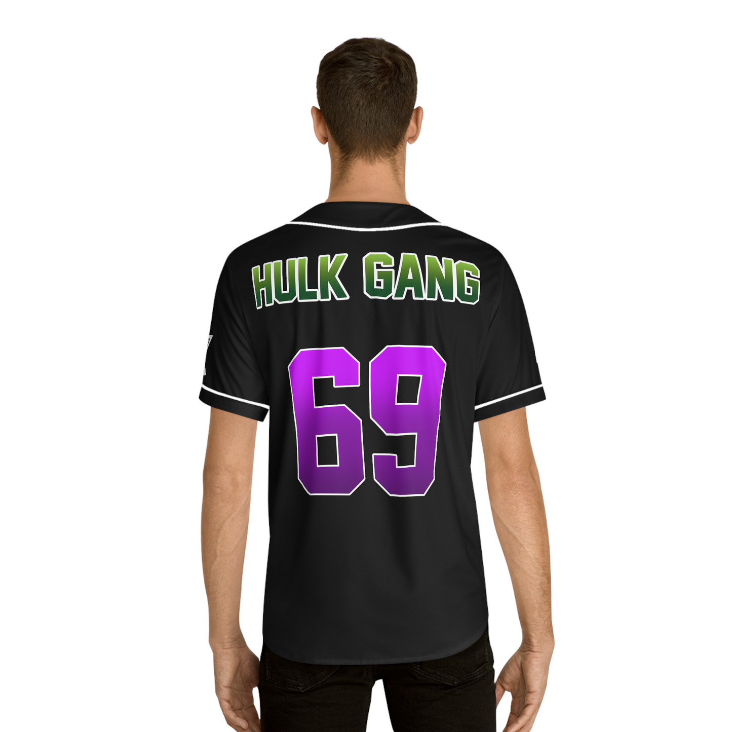 Hulk Gang Jersey