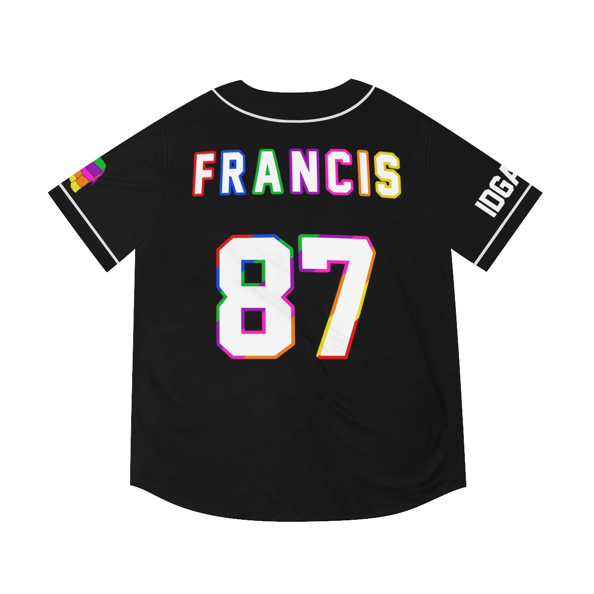 Dillon Francis Face Jersey