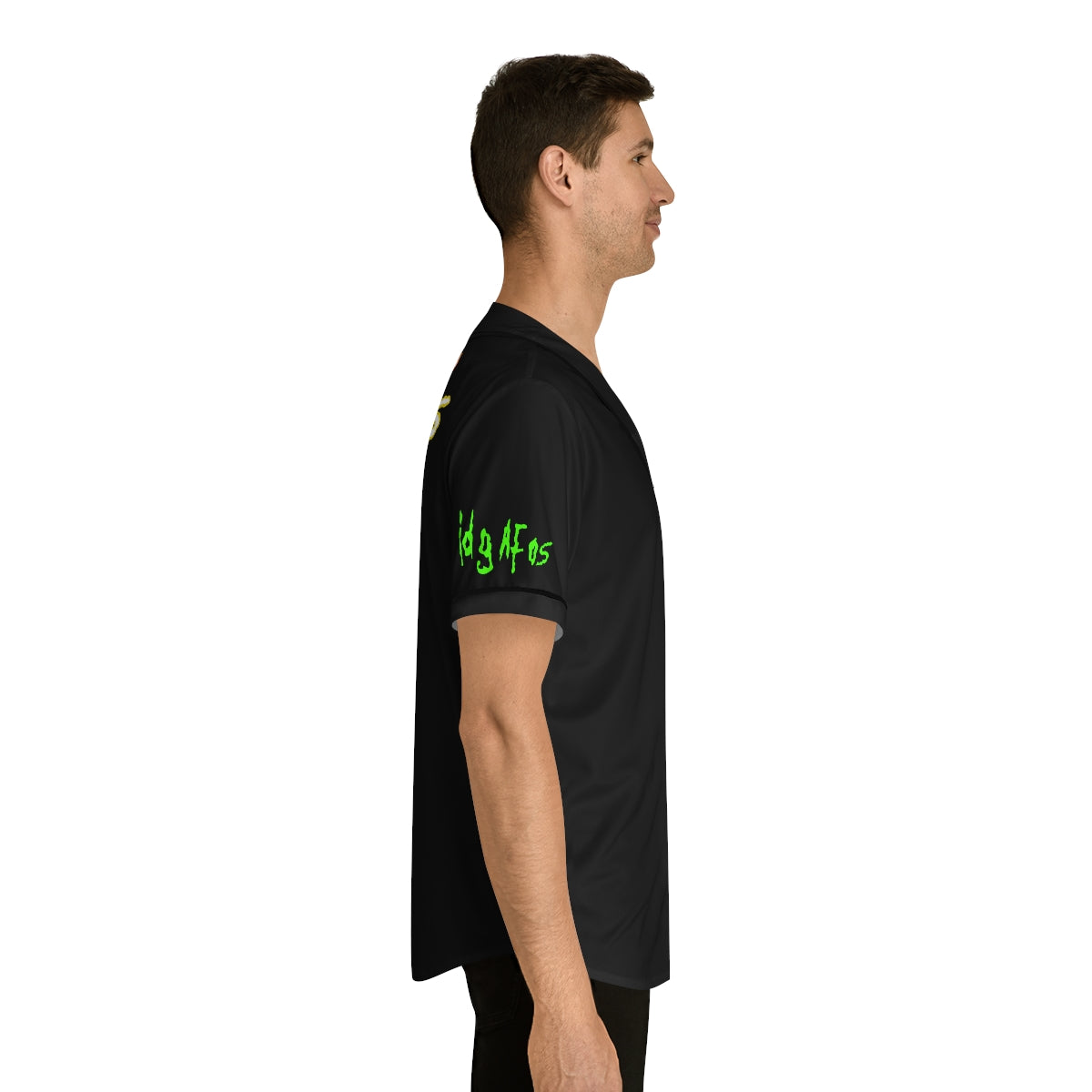 Dillon Francis x Rick and Morty Jersey (Multiple Colors)