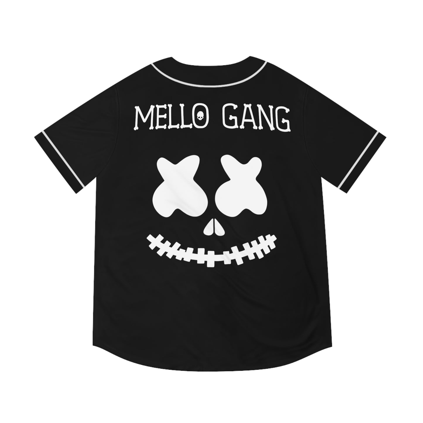 Marshmello Skeleton Jersey (Black)