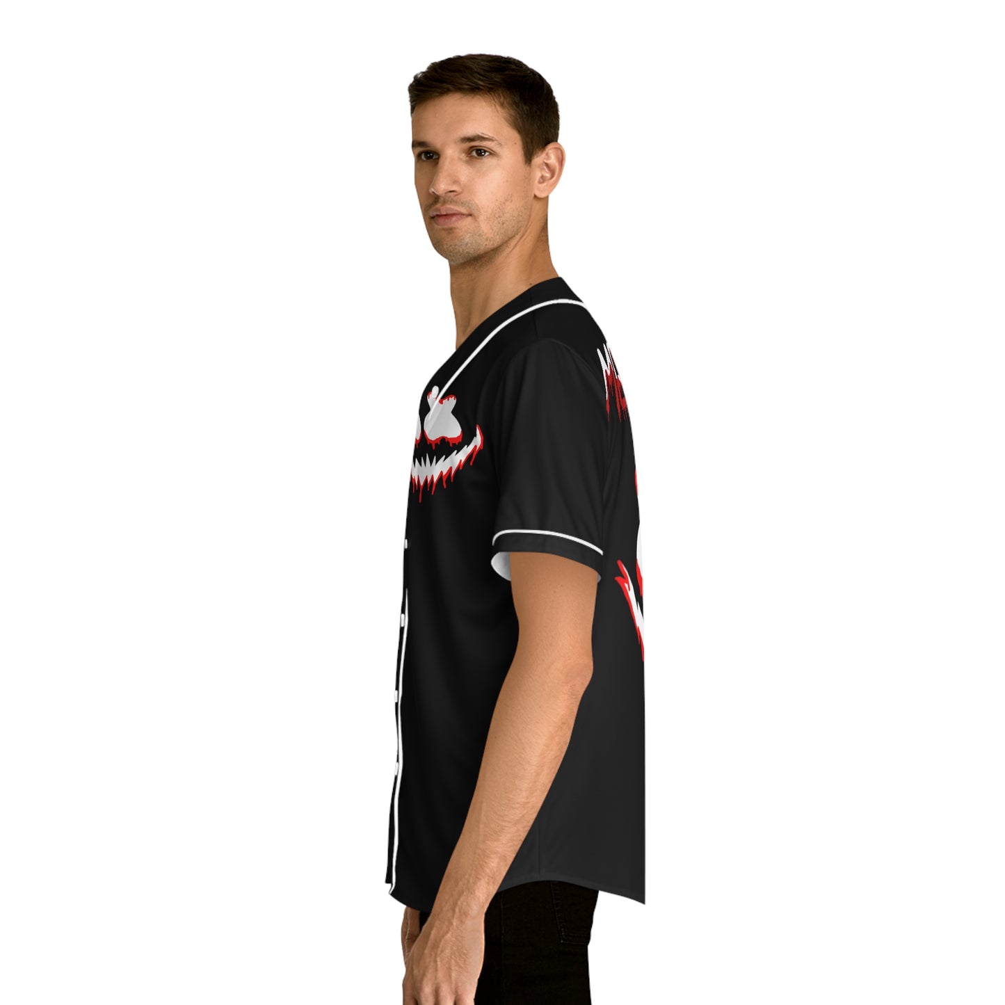 Marshmello Bloody Jersey (Black)