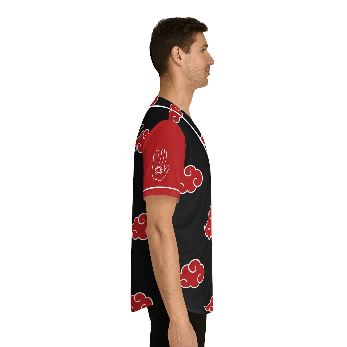 Rezz x Naruto Jersey (Red Sleeves)