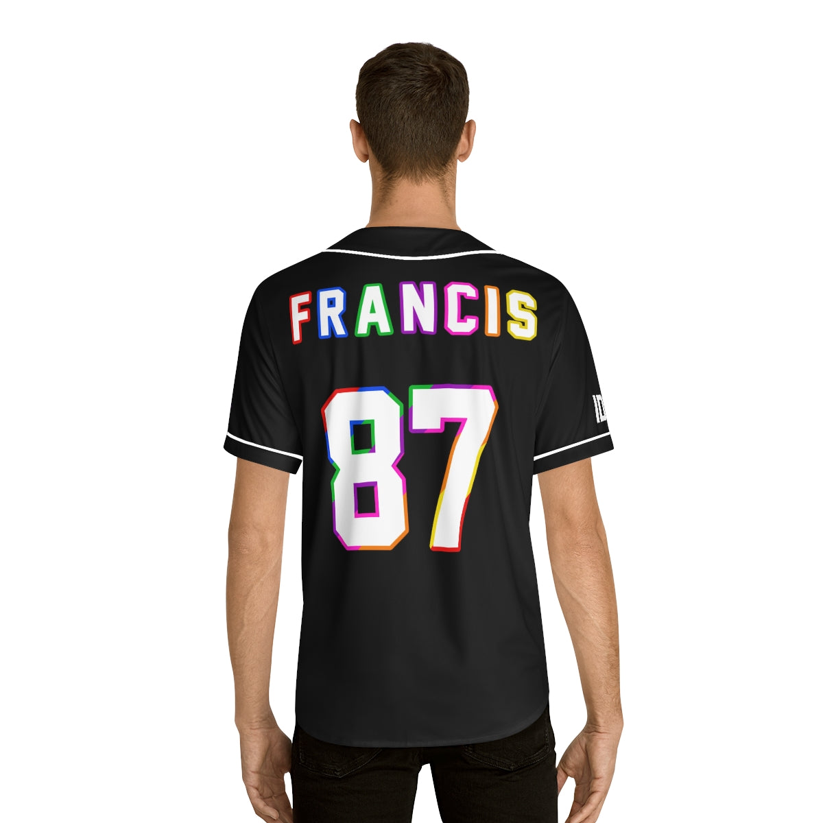 Dillon Francis Face Jersey