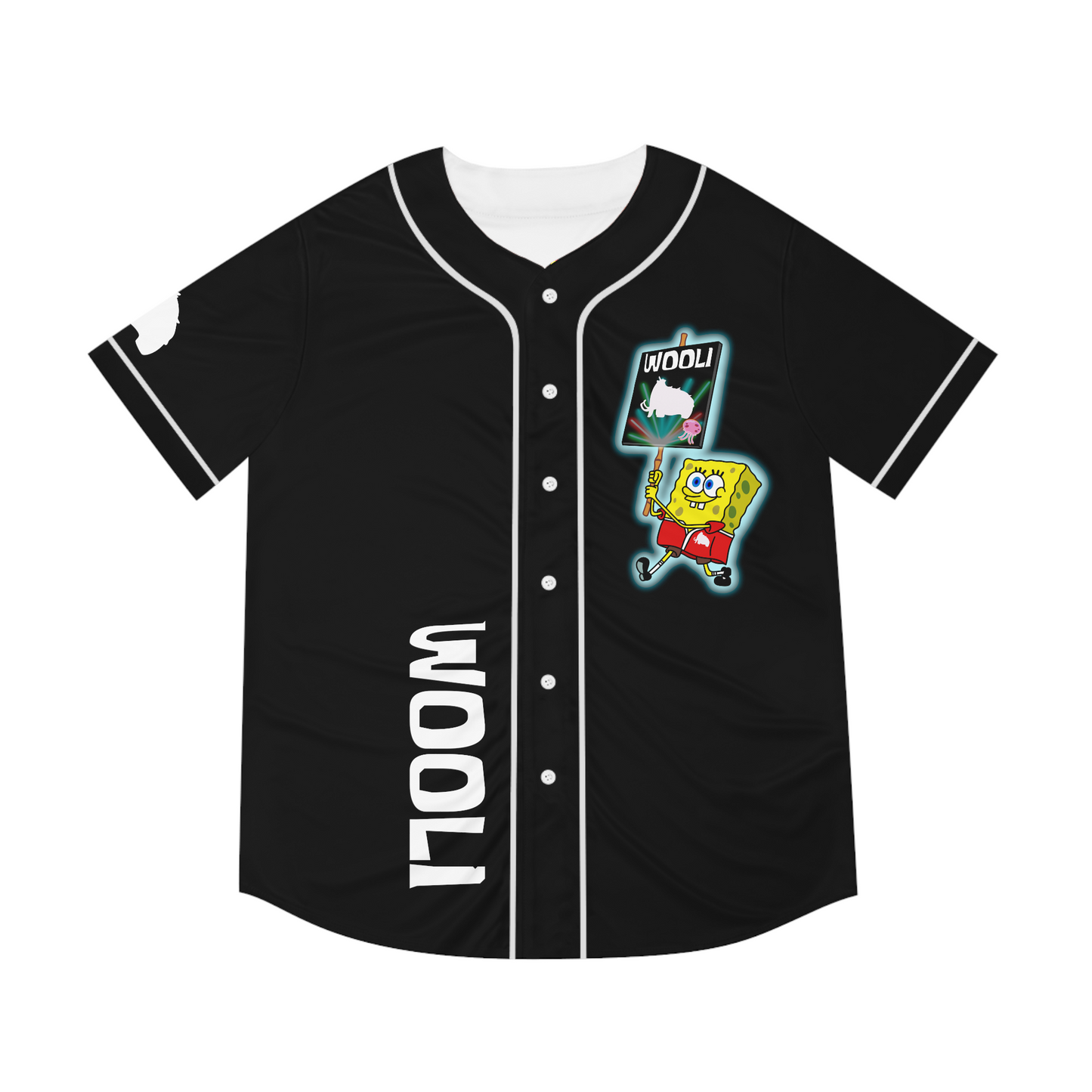 Wooli Jersey (Spongebob)