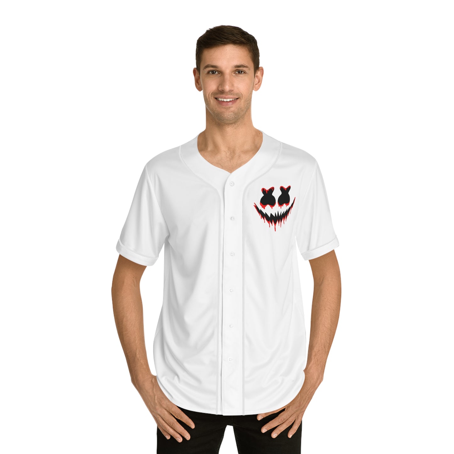 Marshmello Bloody Jersey (White)