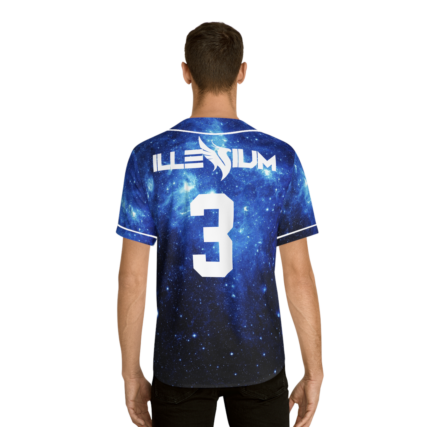Illenium Jersey (Blue/Black Star)