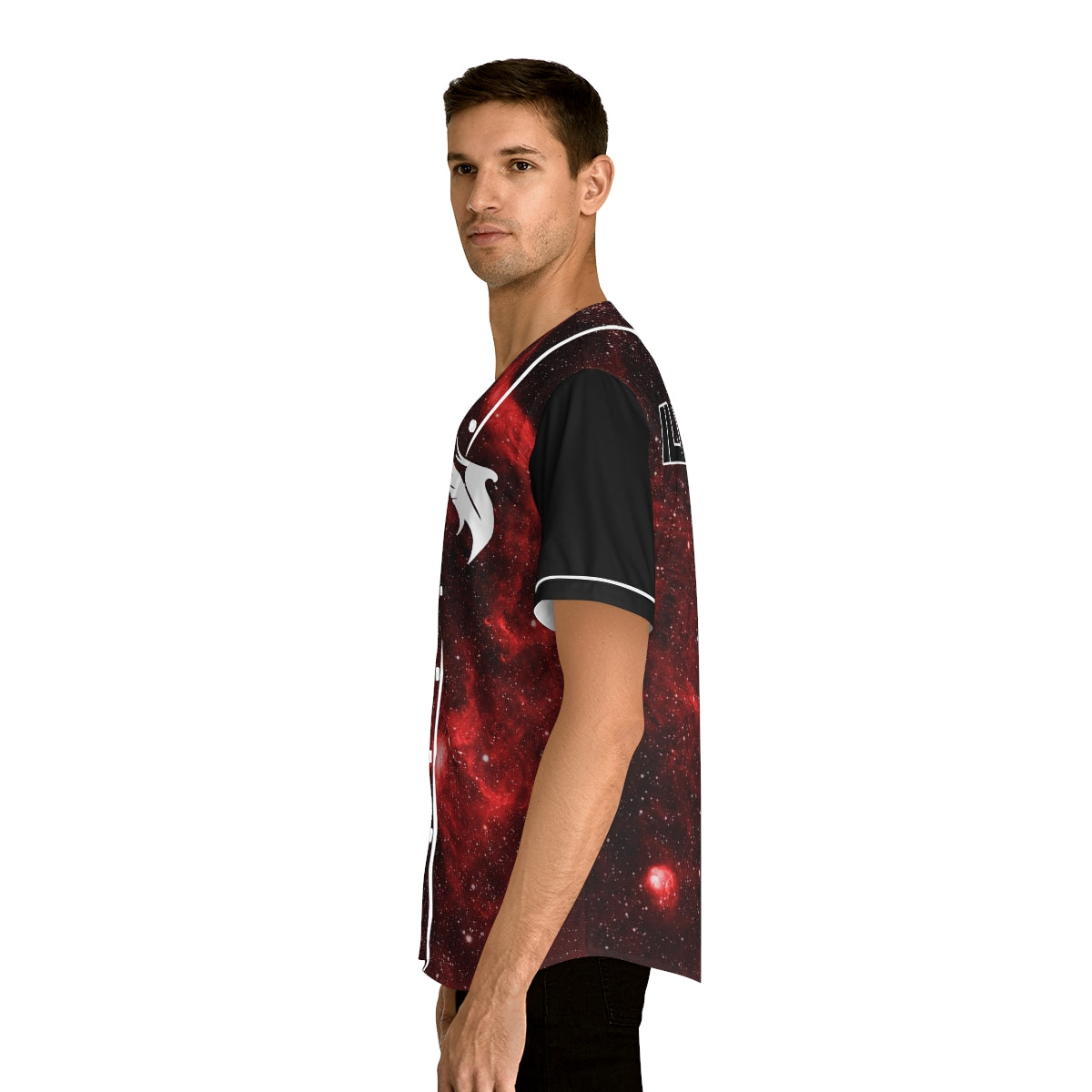 Illenium Jersey (Red Galaxy)