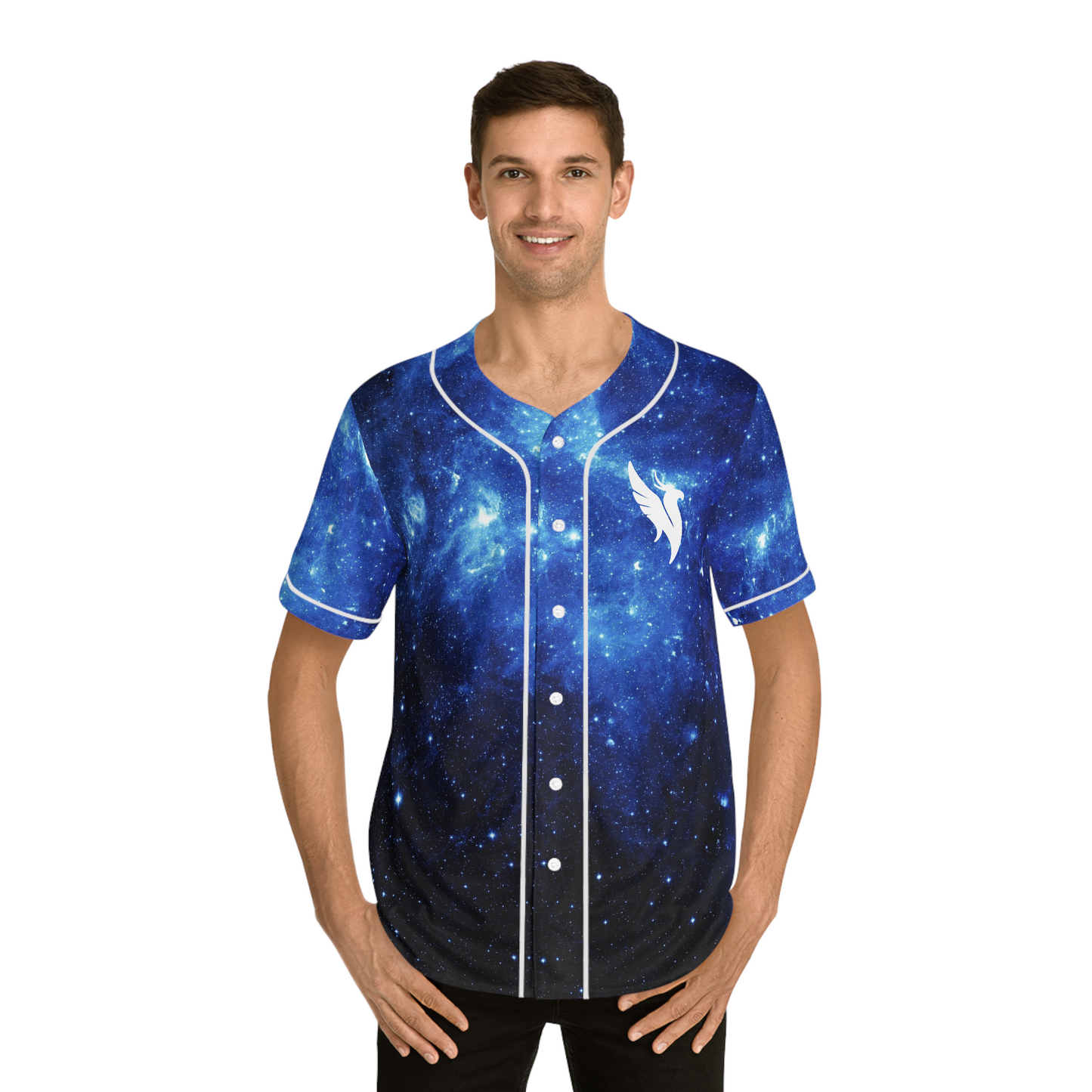 Illenium Jersey (Blue/Black Star)