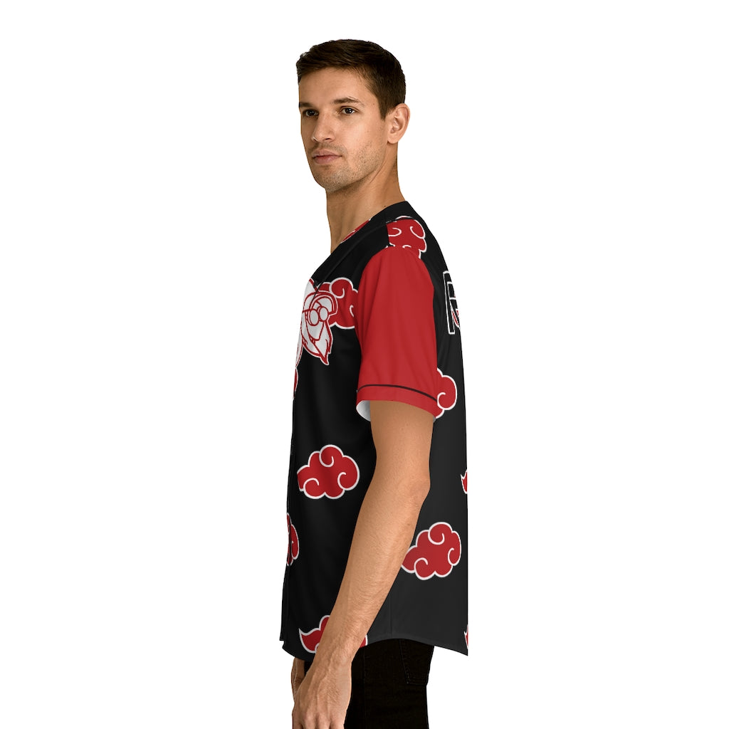 Rezz x Naruto Jersey (Red Sleeves)