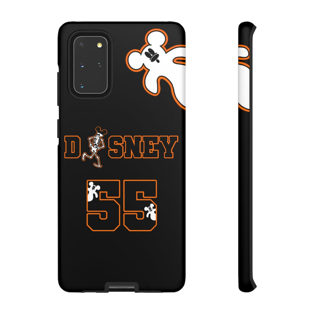 Disney Spooky Phone Case (Tough, Multiple Sizes)