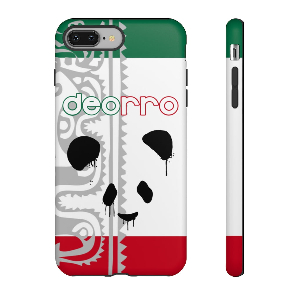 Deorro Phone Case Flag (Tough, Multiple Sizes)
