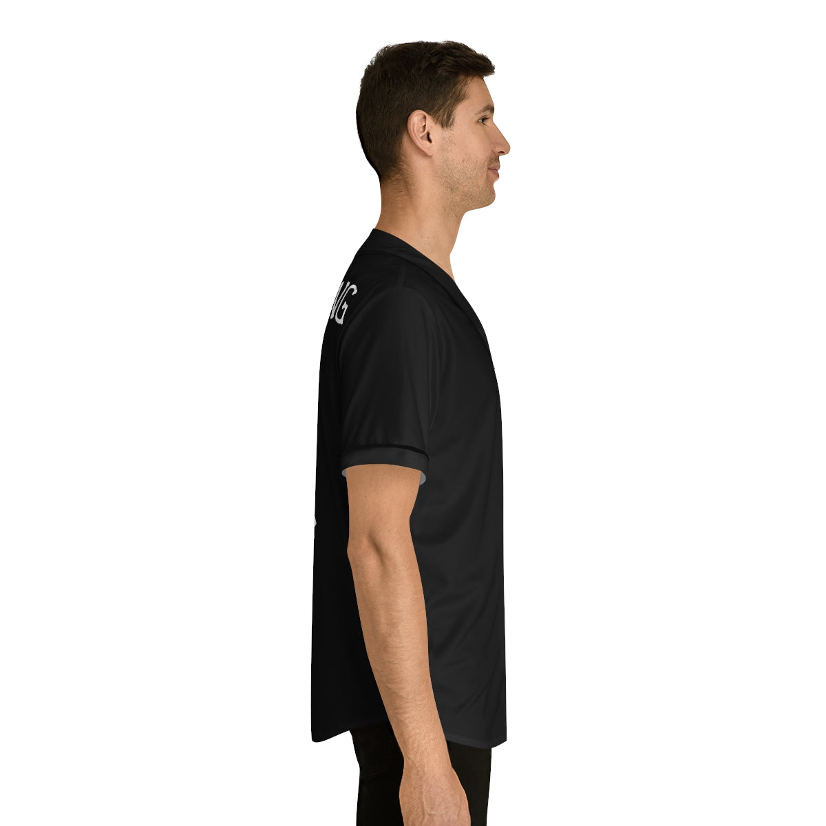 Marshmello Skeleton Jersey (Black)