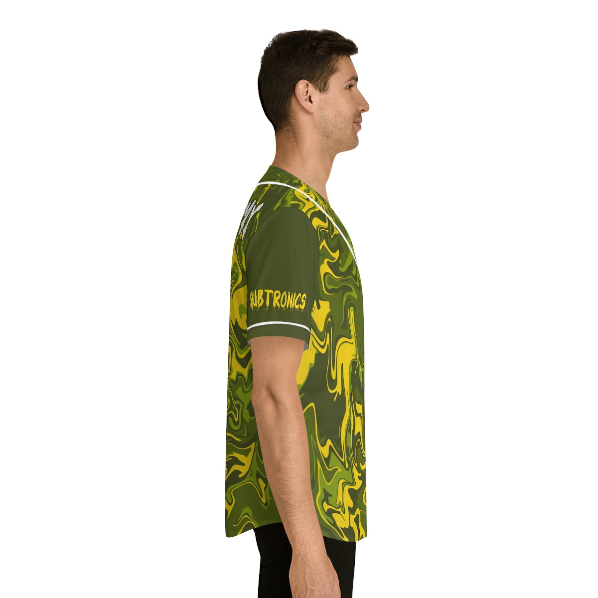 Subtronics Cyclops Army Jersey (Camo)