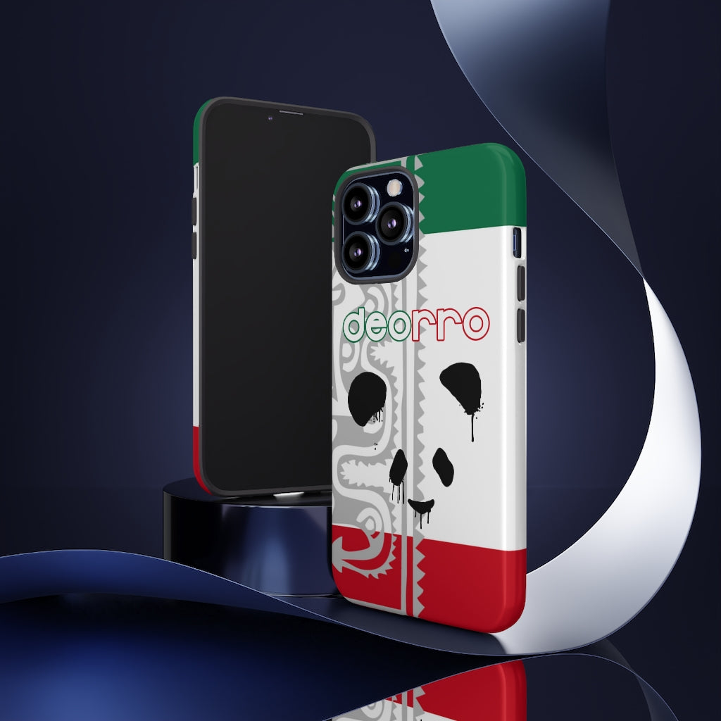 Deorro Phone Case Flag (Tough, Multiple Sizes)