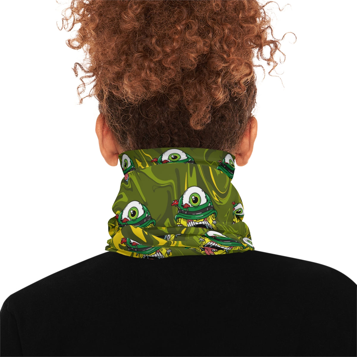 Subtronics Cyclops Army Gaiter Mask (Camo)