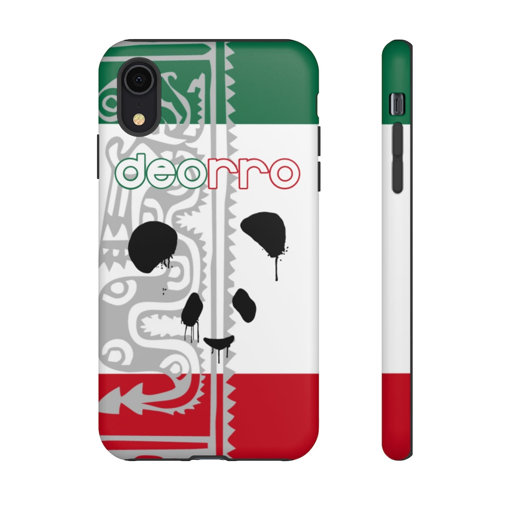 Deorro Phone Case Flag (Tough, Multiple Sizes)