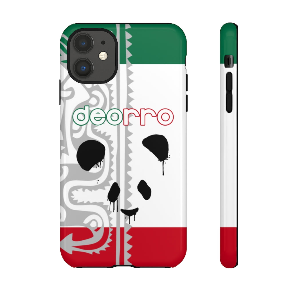Deorro Phone Case Flag (Tough, Multiple Sizes)