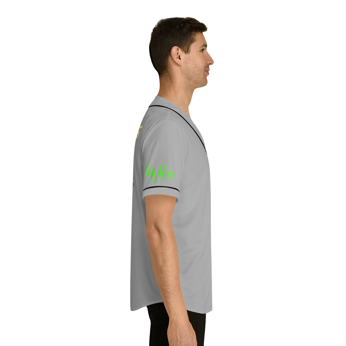 Dillon Francis x Rick and Morty Jersey (Multiple Colors)
