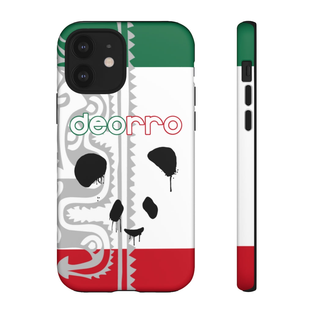 Deorro Phone Case Flag (Tough, Multiple Sizes)