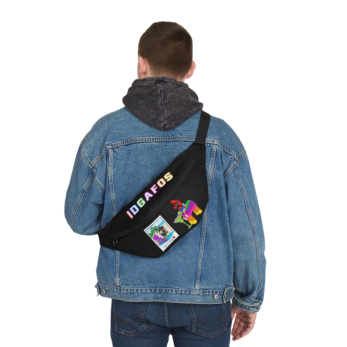 Dillon Francis Large Fanny Pack