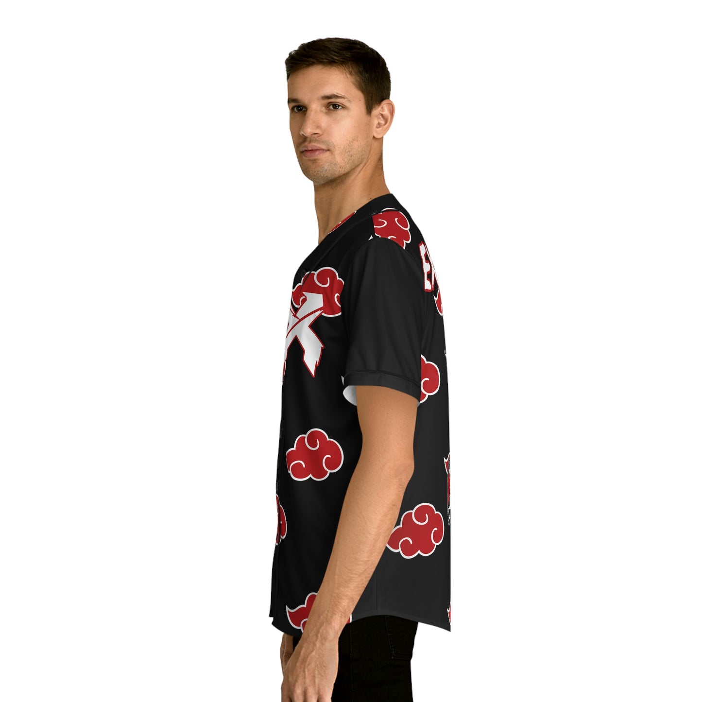 Excision x Naruto Jersey (Black Sleeves)