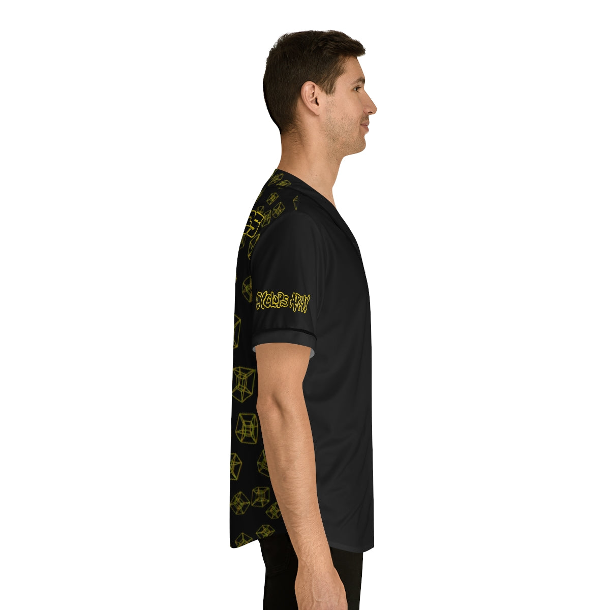 Subtronics x Rick Jersey