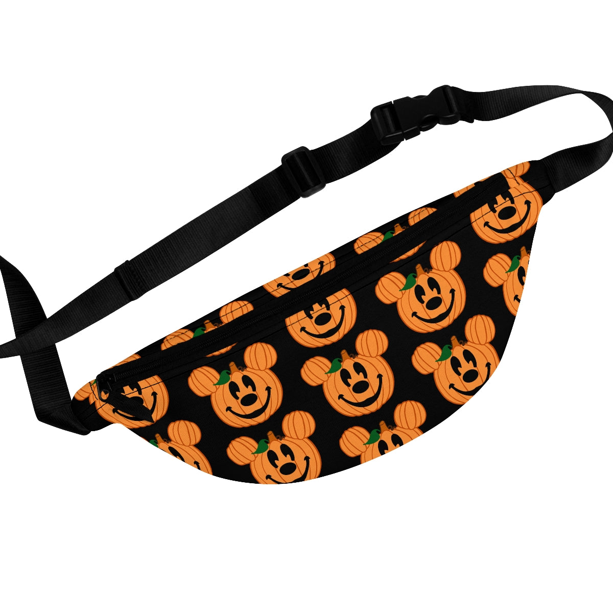 Mickey Pumpkin Fanny Pack