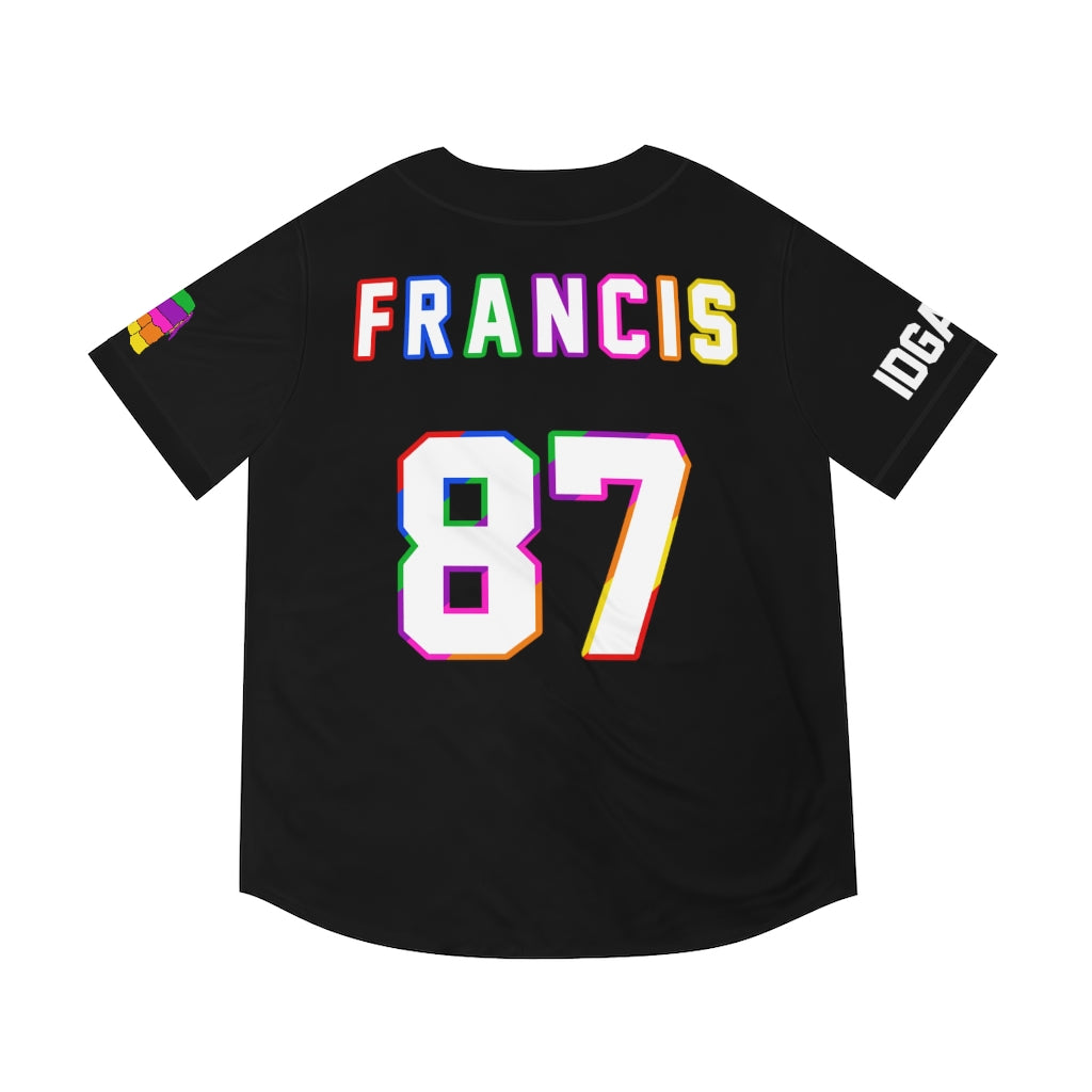 Dillon Francis Face Jersey