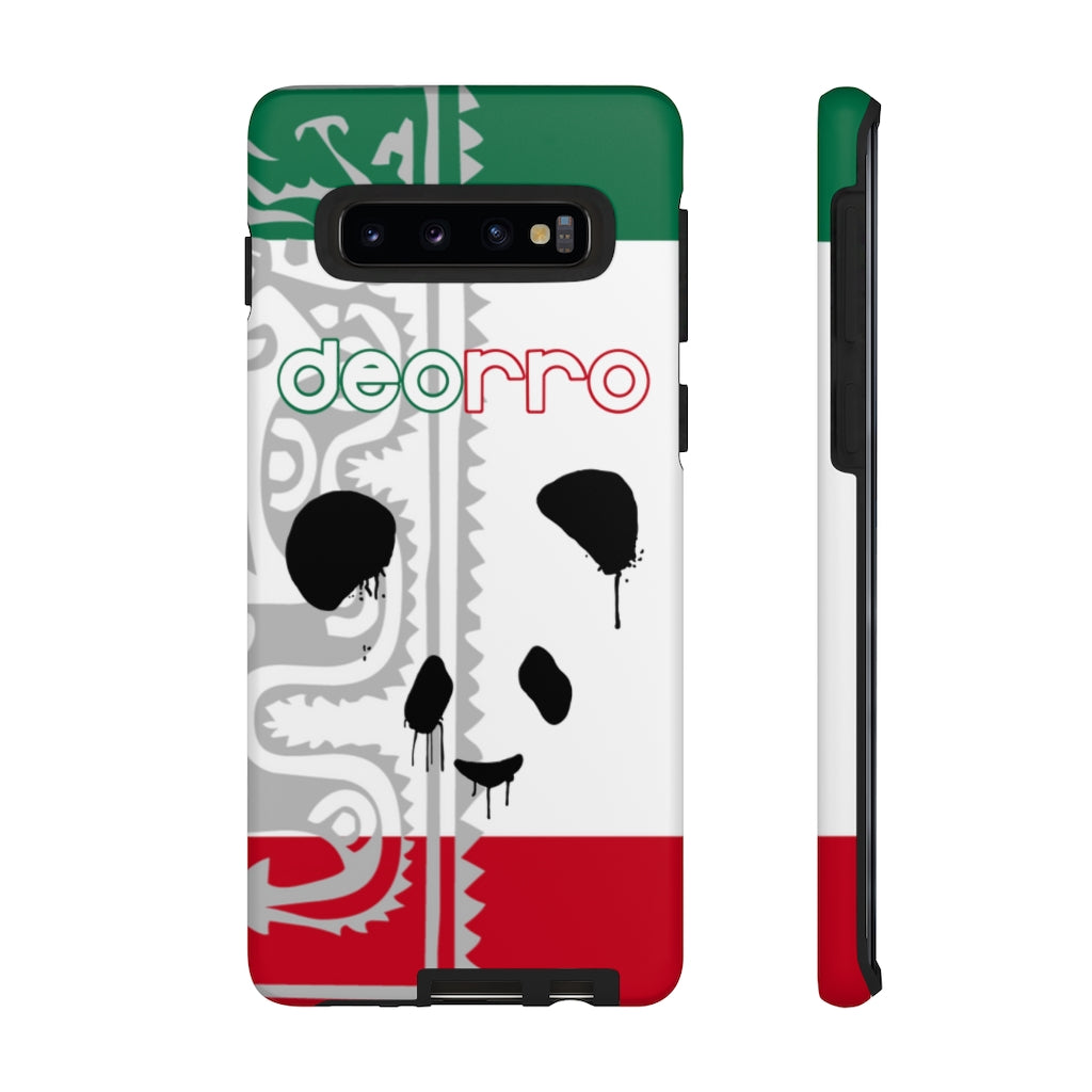 Deorro Phone Case Flag (Tough, Multiple Sizes)