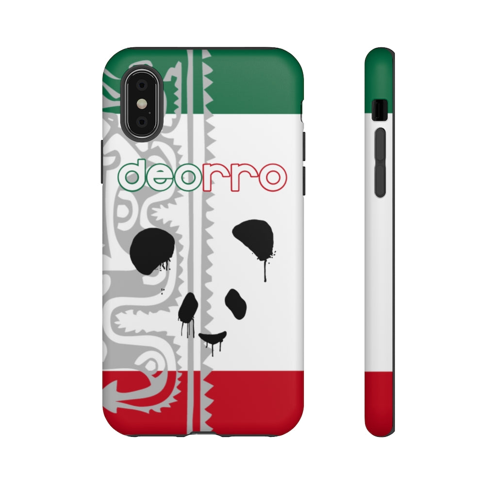 Deorro Phone Case Flag (Tough, Multiple Sizes)
