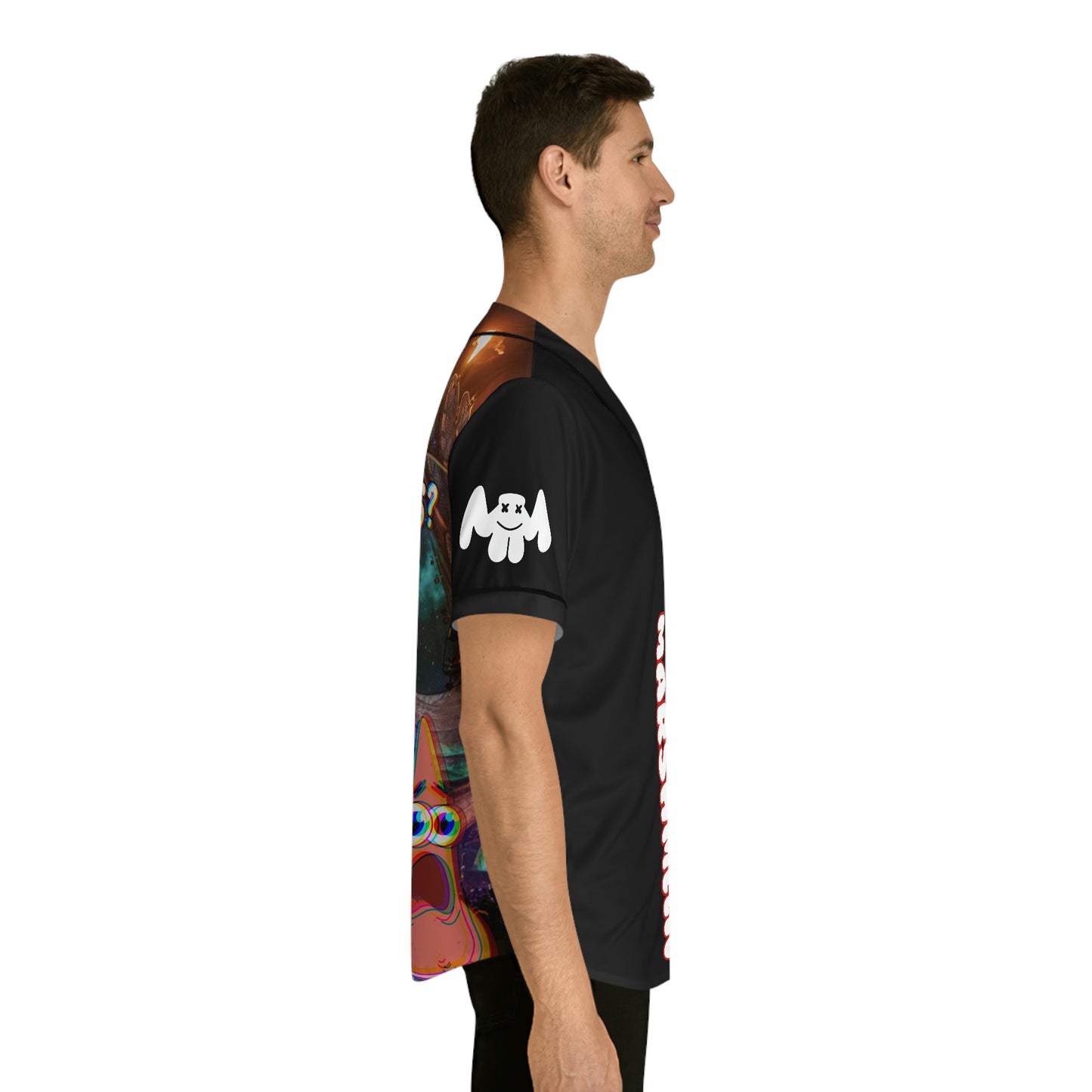 Marshmello Jersey (Spongebob)