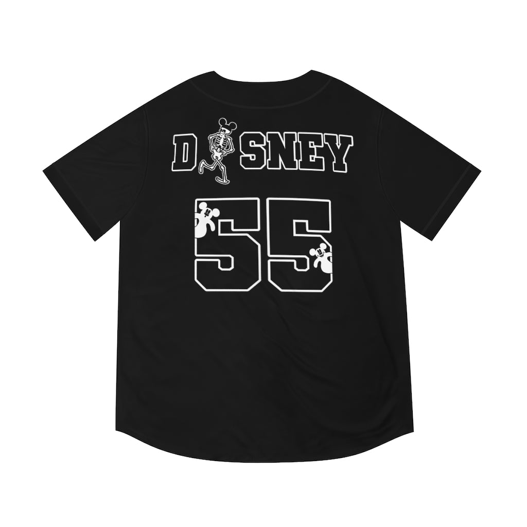 Mickey Pumpkin Jersey
