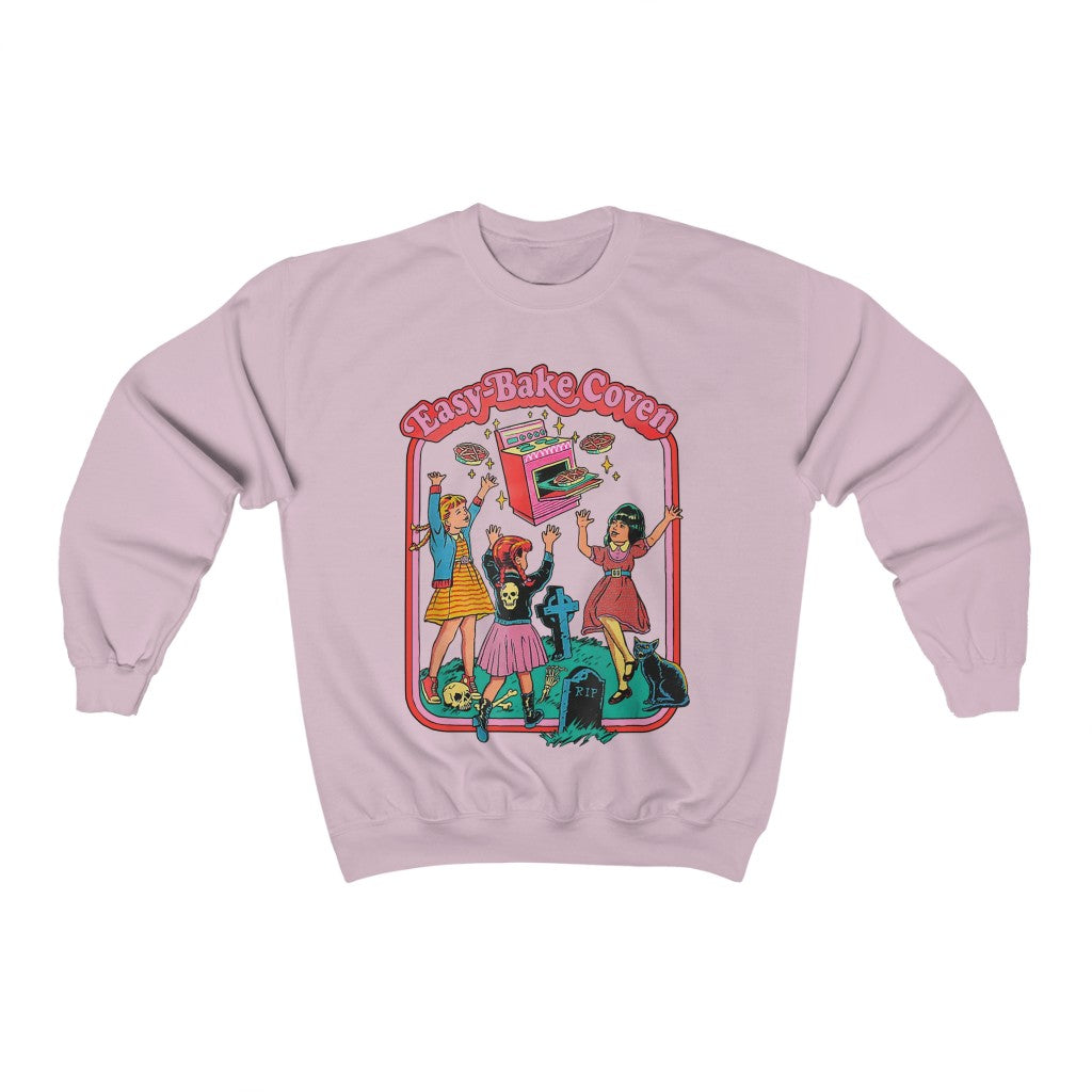 Easy Bake Coven Crewneck Sweatshirt