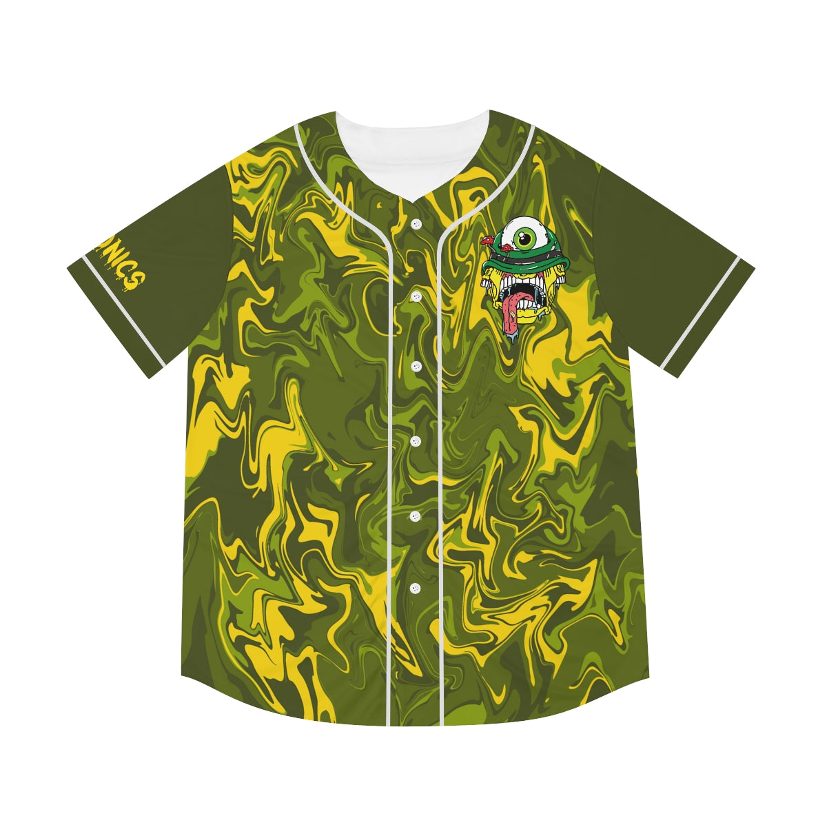 Subtronics Cyclops Army Jersey (Camo)