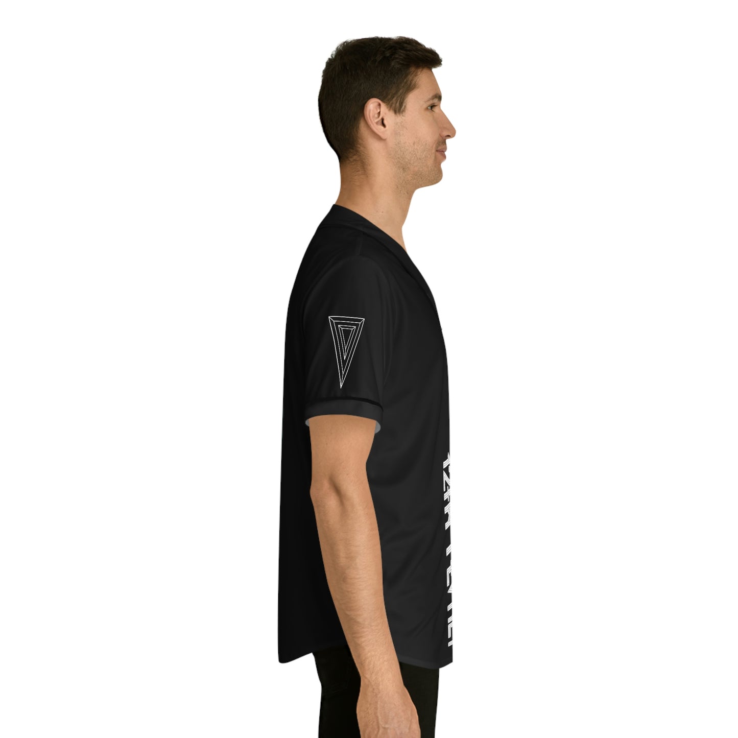 12th Planet Jersey (Black)