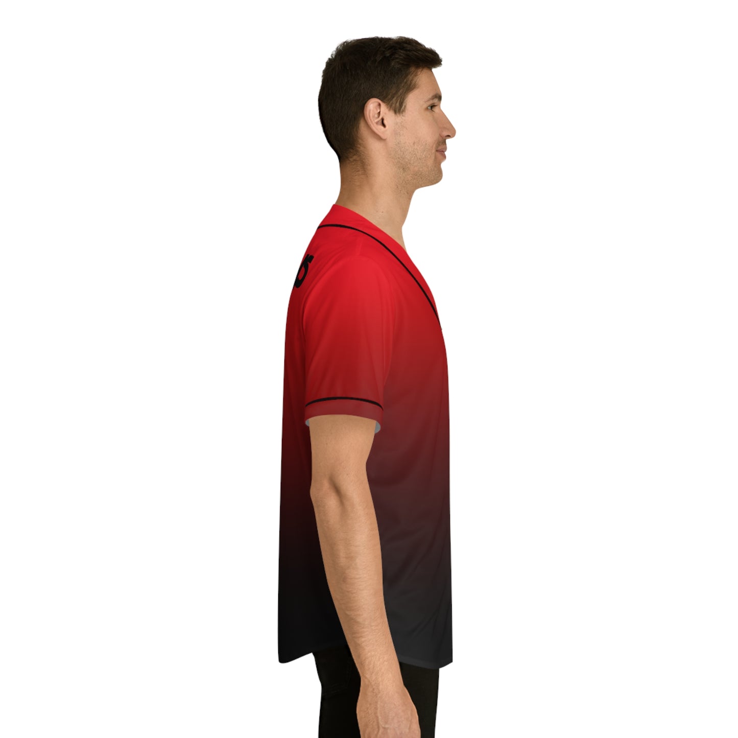 Seven Lions Jersey (Red/Black)