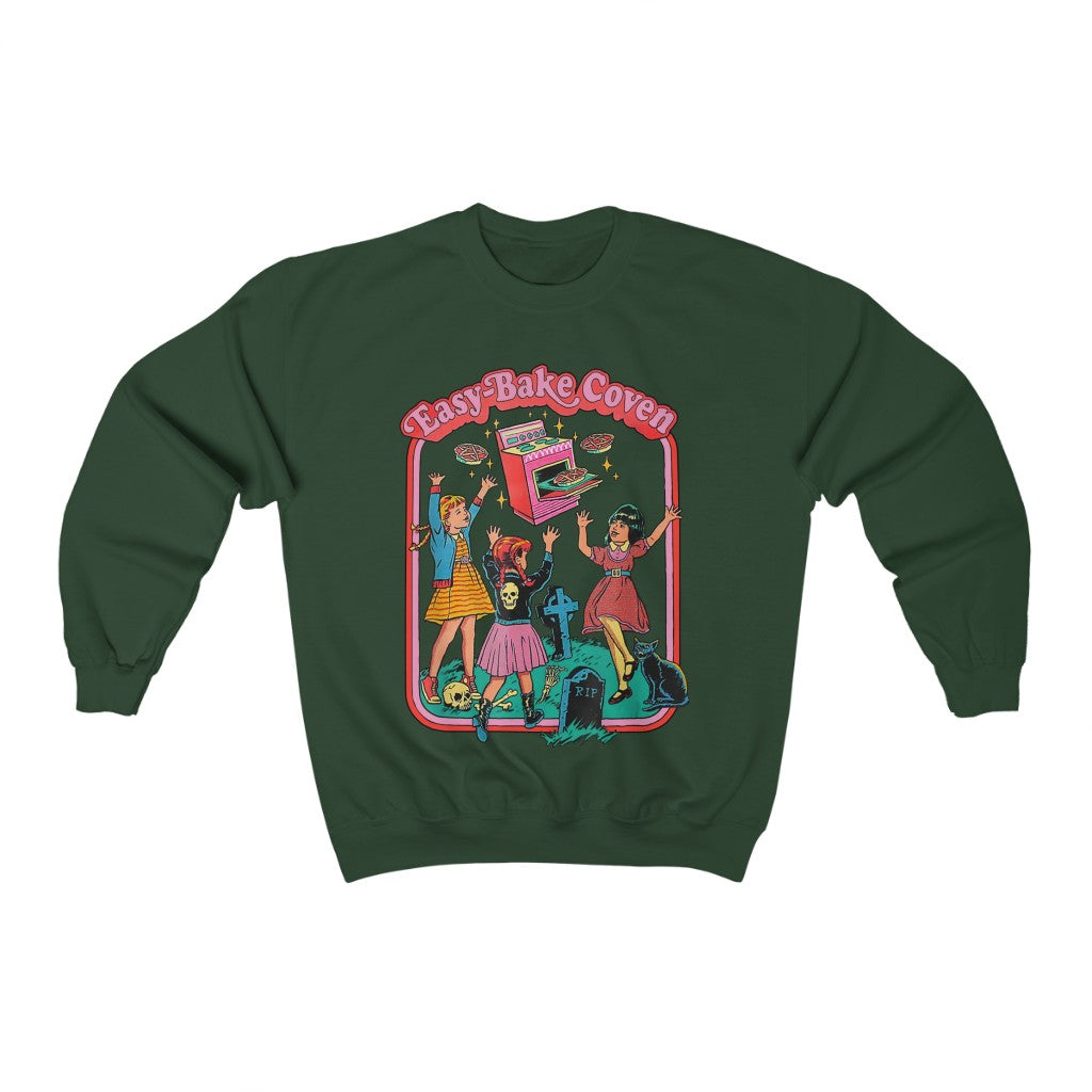 Easy Bake Coven Crewneck Sweatshirt